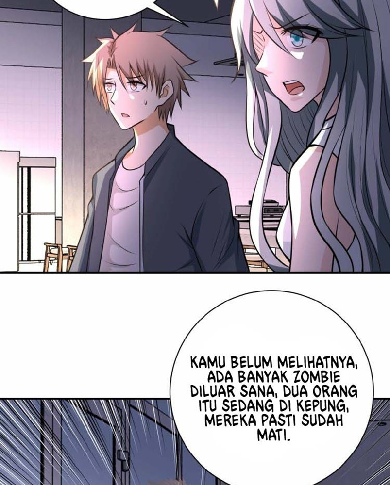 Super System Chapter 33 Gambar 32